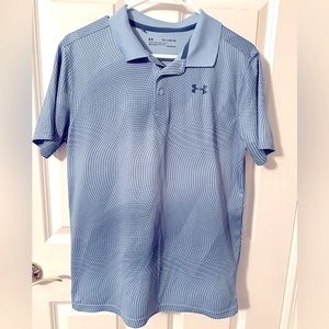 Boys - Under Armour golf polo - YXL